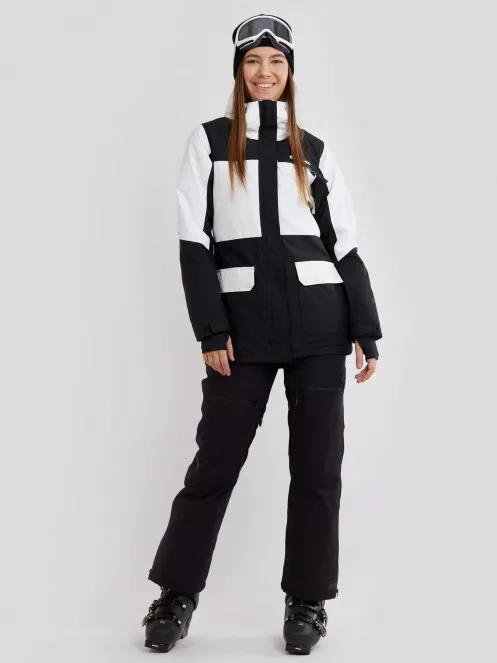 geaca de schi pt. femei Fundango Poplar Jacket negru 2