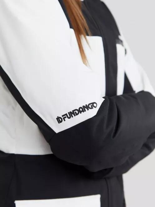geaca de schi pt. femei Fundango Poplar Jacket negru 6