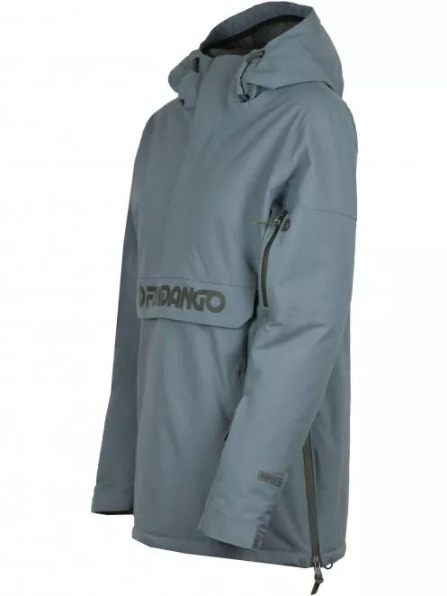 geaca de schi pt. femei Fundango Birch Logo Anorak oliv 9