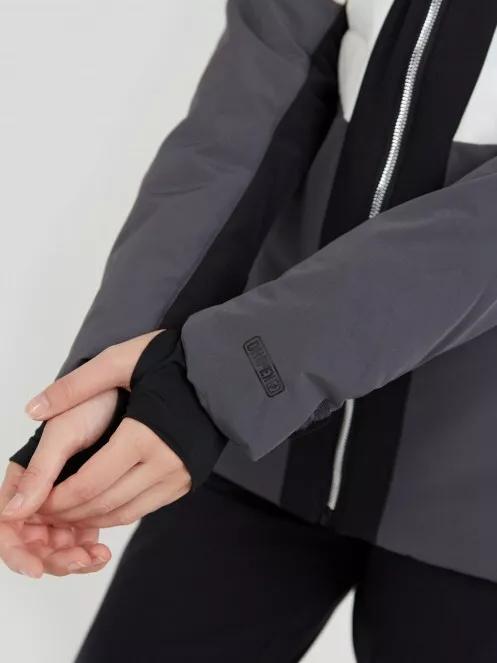 geaca de schi matlasata pt. femei Fundango Salina Padded Jacket negru 5