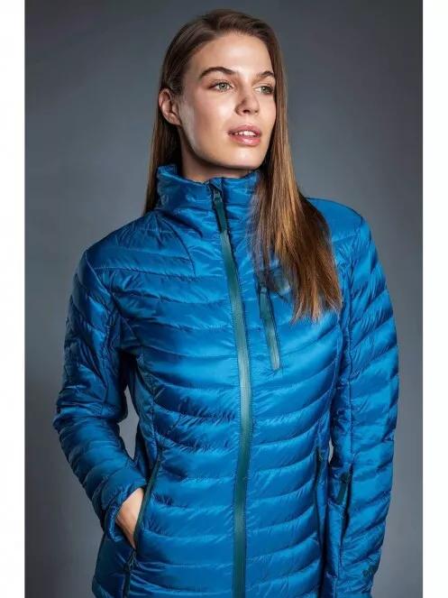 jacheta de iarna pt. femei Fundango RAURIS Down Jacket W albastru 2