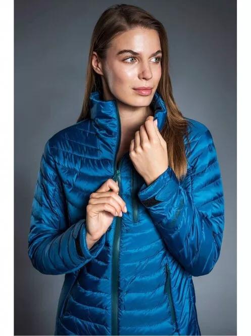 jacheta de iarna pt. femei Fundango RAURIS Down Jacket W albastru 3