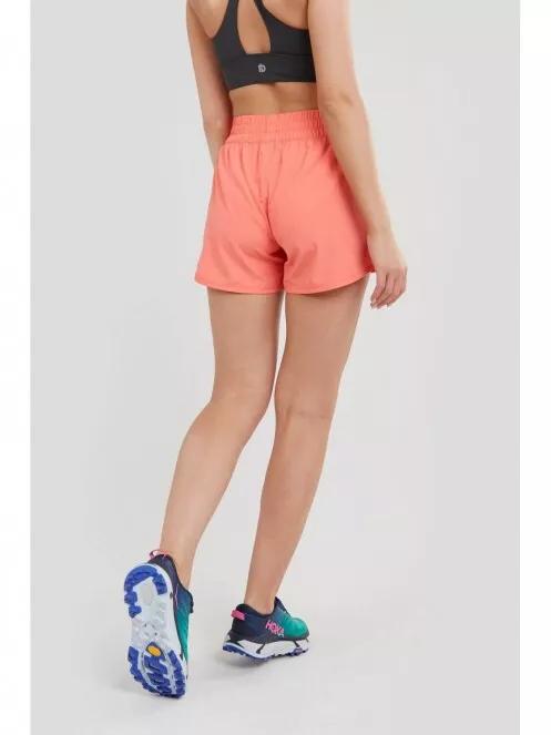 pantaloni de sport pt. femei Fundango Opyl Active Short magenta 3