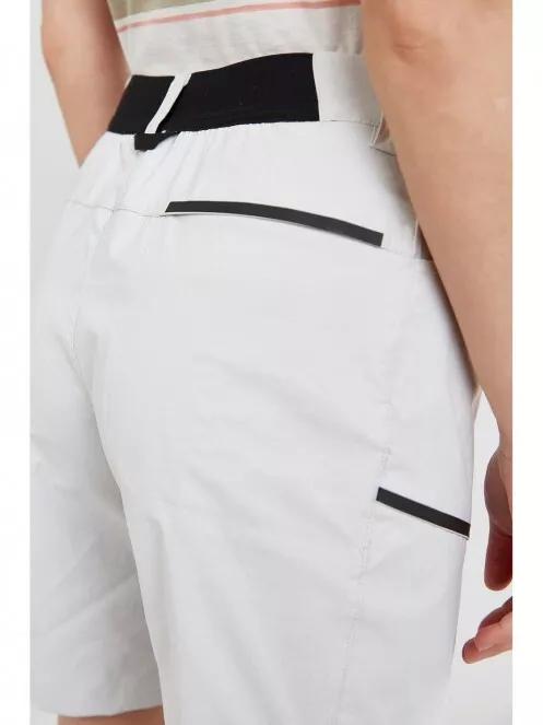 pantaloni scurti pentru drumetii pt. femei Fundango Azua Active Short alb 4