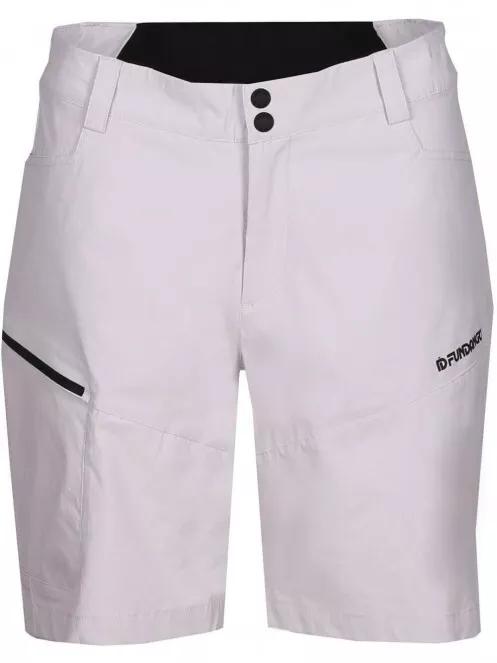 pantaloni scurti pentru drumetii pt. femei Fundango Azua Active Short alb 5