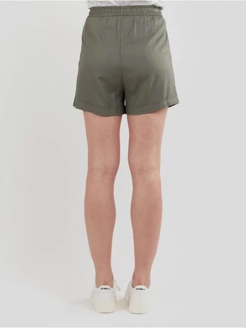 pantaloni scurti pt. femei Fundango Carla Shorts verde 3