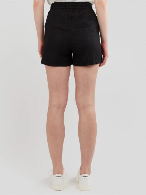 pantaloni scurti pt. femei Fundango Carla Shorts negru 3