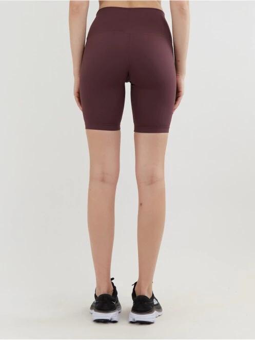 pantaloni scurti pentru sport pt. femei Fundango Estel Shorts violet 3