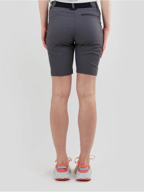 pantaloni scurti pentru drumetii pt. femei Fundango Azua Active Short negru 3