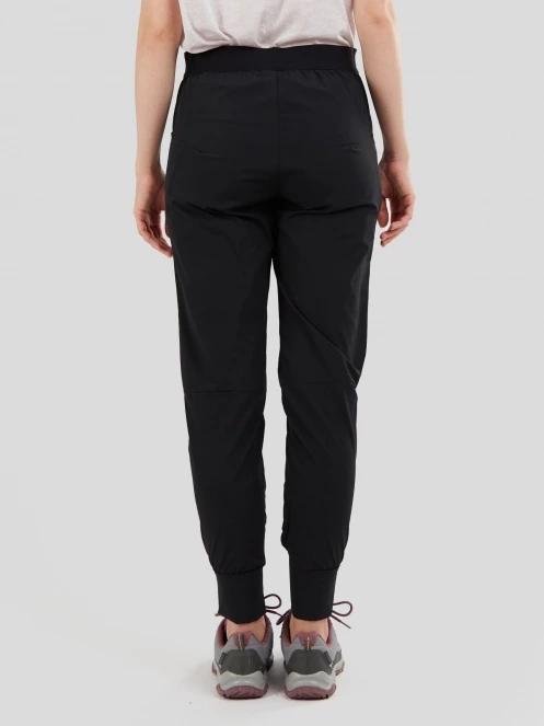 pantaloni de drumetie pt. femei Fundango Sabana Active Pants negru 3