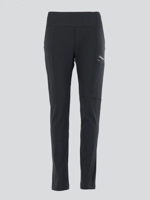 leggings pt. femei Fundango Delilah Wind Block Leggings negru 6