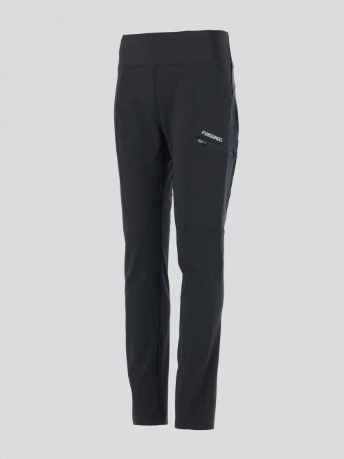 leggings pt. femei Fundango Delilah Wind Block Leggings negru 7