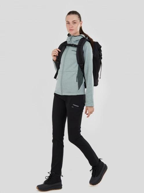 leggings pt. femei Fundango Delilah Wind Block Leggings negru 3