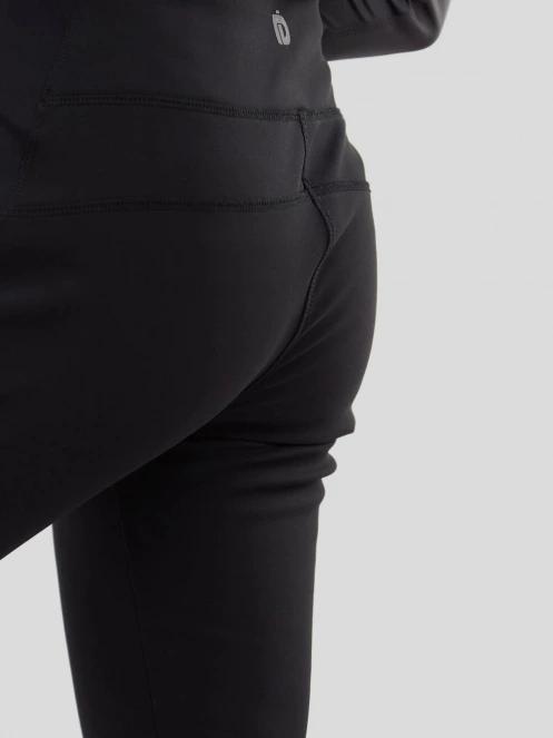 leggings pt. femei Fundango Delilah Wind Block Leggings negru 4