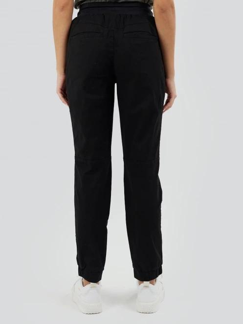 pantaloni de sport pt. femei Fundango Miura Climbing Pants negru 4