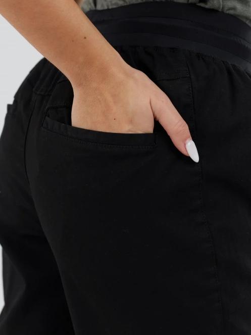 pantaloni de sport pt. femei Fundango Miura Climbing Pants negru 7