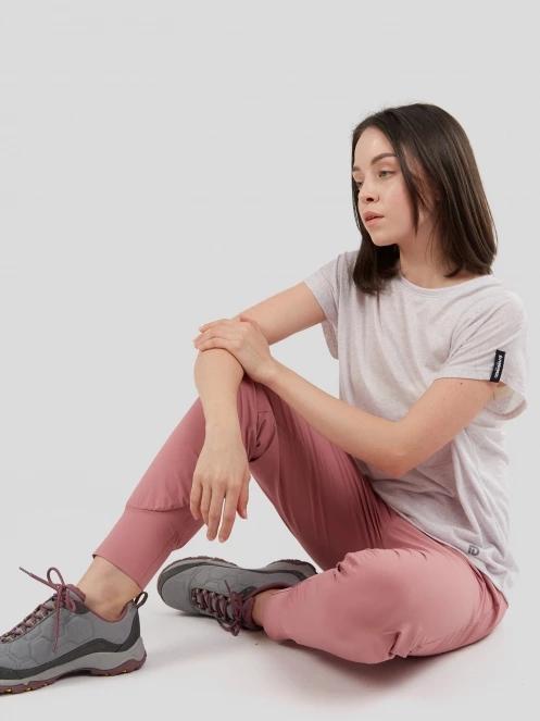tricou cu maneci scurte pt. femei Fundango Rush T-shirt alb 5