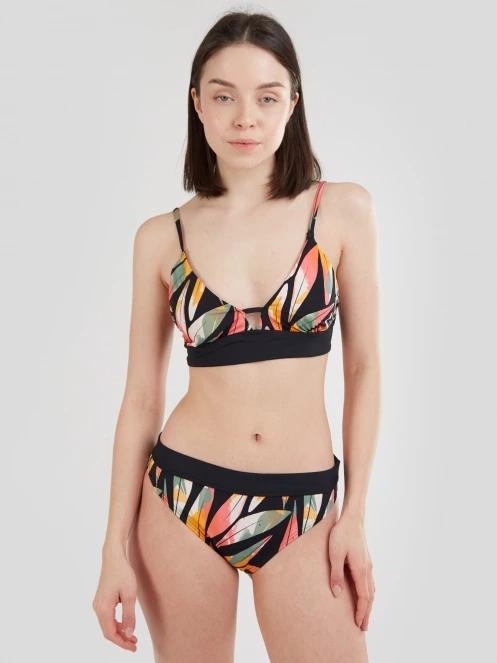 sutien bikini pt. femei Fundango Sahara V-neck Cami Top multicolor 2