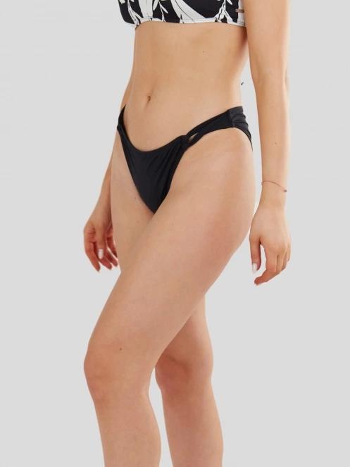 chiloti bikini pt. femei Fundango Lola Essencial Bottoms negru 2