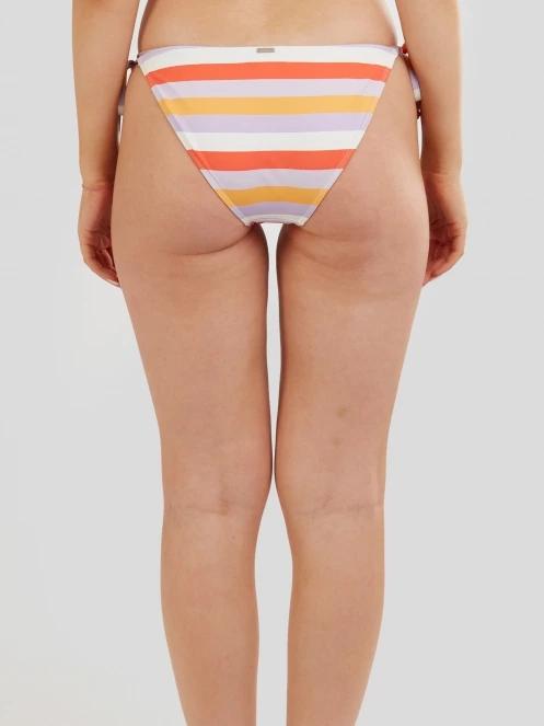 chiloti bikini pt. femei Fundango Innisfil Ties-side Bottoms violet 3