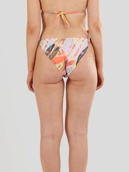 chiloti bikini pt. femei Fundango Innisfil Ties-side Bottoms violet 3