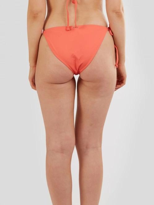 chiloti bikini pt. femei Fundango Innisfil Ties-side Bottoms rosu 3