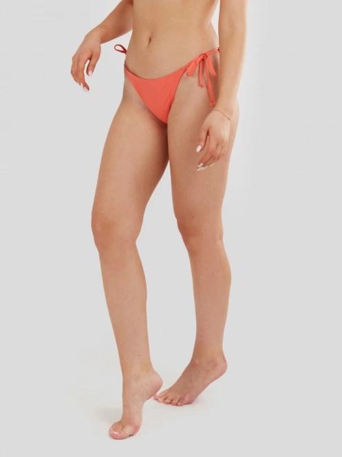 chiloti bikini pt. femei Fundango Innisfil Ties-side Bottoms rosu 5