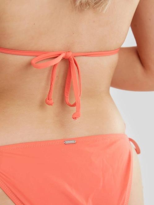 chiloti bikini pt. femei Fundango Innisfil Ties-side Bottoms rosu 6