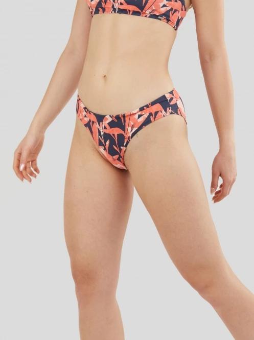 chiloti bikini pt. femei Fundango Hogg Hipster Bottom roz 2