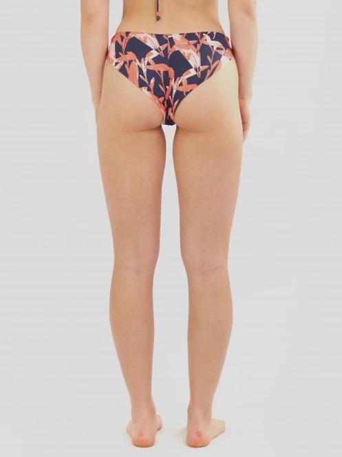 chiloti bikini pt. femei Fundango Hogg Hipster Bottom roz 3