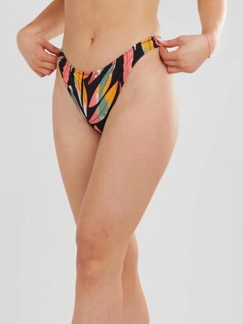 chiloti bikini pt. femei Fundango Moana Classic Bottom roz 2
