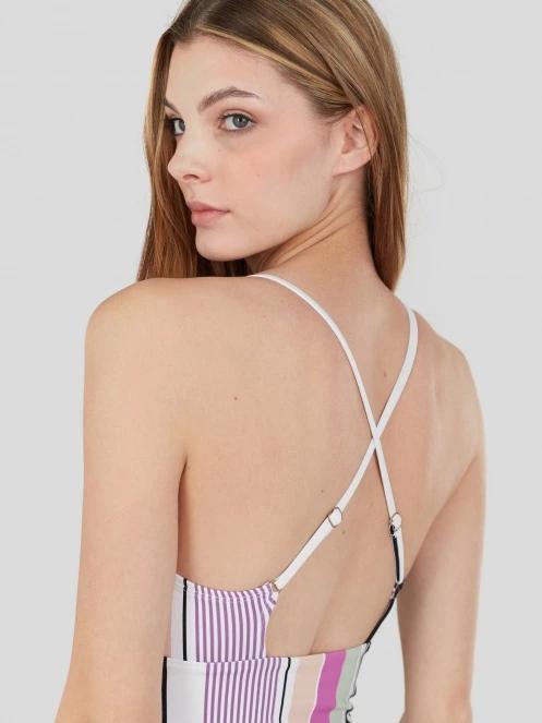 costum de baie pt. femei Fundango Lorida Classic Suit multicolor 6
