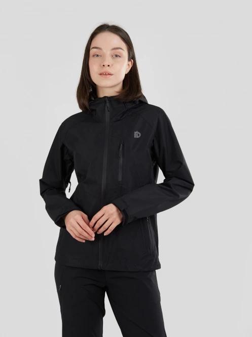 haine de ploaie pt. femei Fundango Piora Waterproof Jacket negru 2