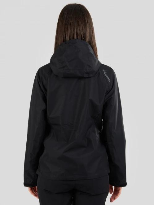haine de ploaie pt. femei Fundango Piora Waterproof Jacket negru 3