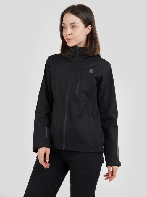haine de ploaie pt. femei Fundango Piora Waterproof Jacket negru 5