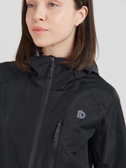 haine de ploaie pt. femei Fundango Piora Waterproof Jacket negru 6