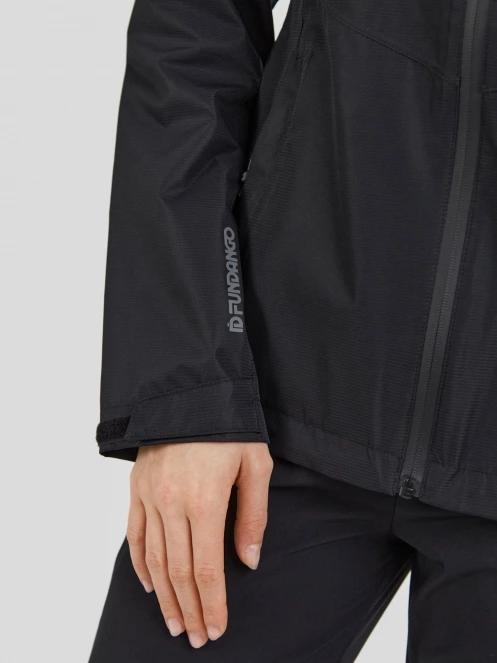 haine de ploaie pt. femei Fundango Piora Waterproof Jacket negru 7