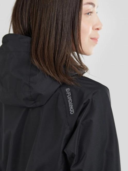 haine de ploaie pt. femei Fundango Piora Waterproof Jacket negru 8