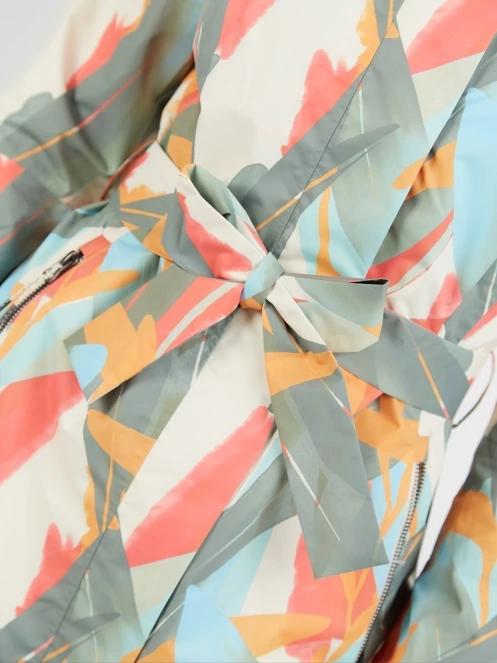 haine de ploaie pt. femei Fundango Regina Waterproof Trench Jacket multicolor 6