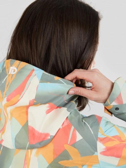 haine de ploaie pt. femei Fundango Regina Waterproof Trench Jacket multicolor 7