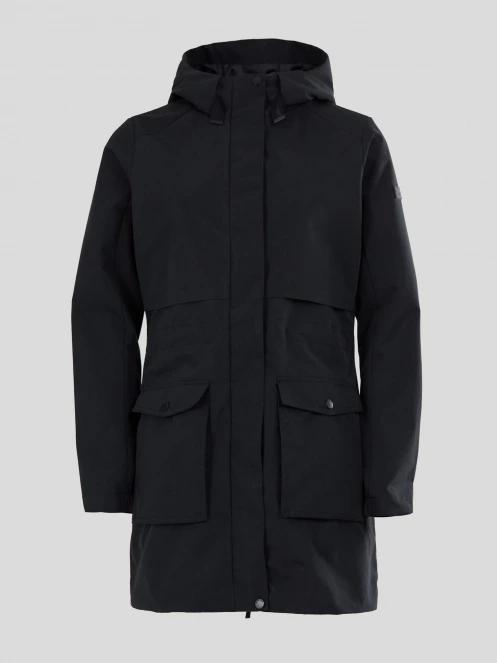haine de ploaie pt. femei Fundango Zhuri Waterproof Jacket negru 9