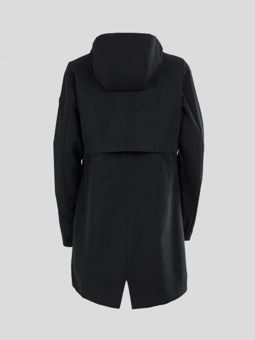 haine de ploaie pt. femei Fundango Zhuri Waterproof Jacket negru 11