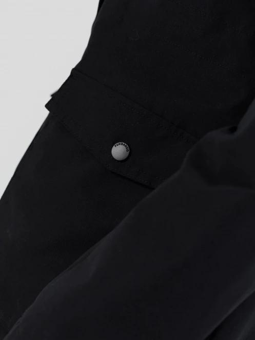 haine de ploaie pt. femei Fundango Zhuri Waterproof Jacket negru 7