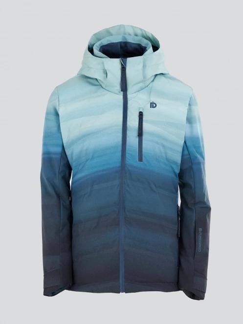 geaca de schi pt. femei Fundango Pumila Padded Jacket albastru deschis 3