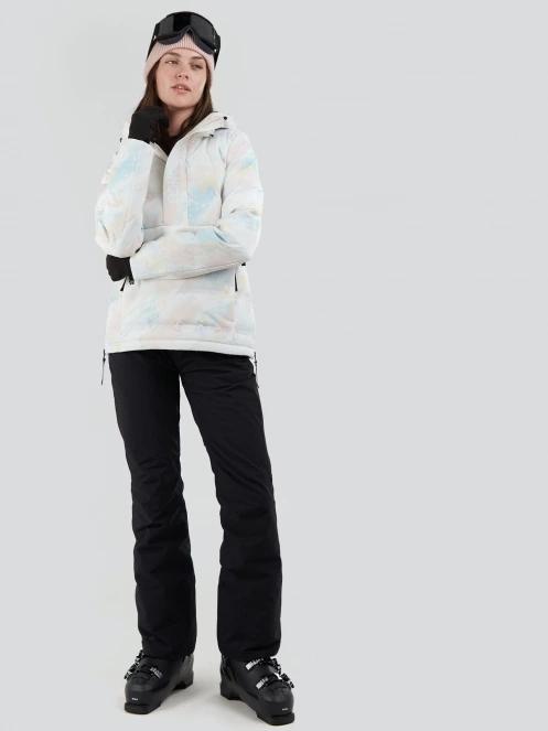 geaca de schi pt. femei Fundango Everett Padded Jacket alb 4