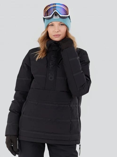 geaca de schi pt. femei Fundango Everett Padded Jacket negru 2