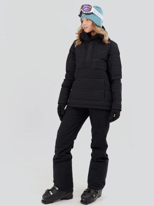 geaca de schi pt. femei Fundango Everett Padded Jacket negru 5