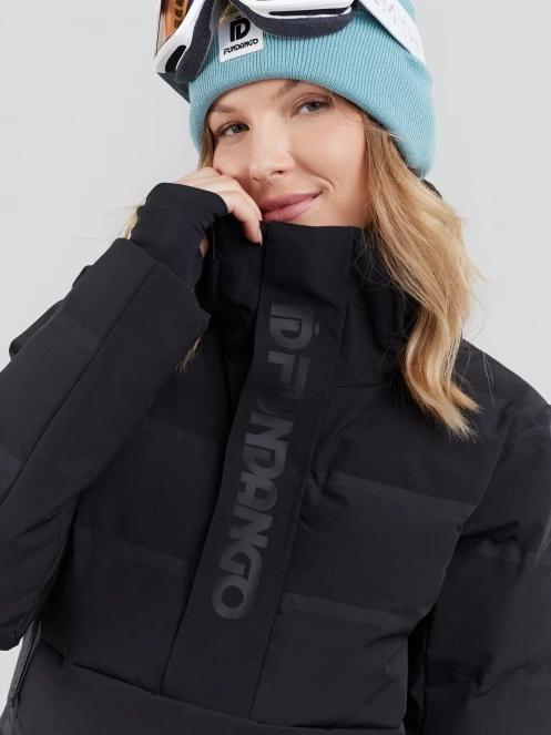geaca de schi pt. femei Fundango Everett Padded Jacket negru 6