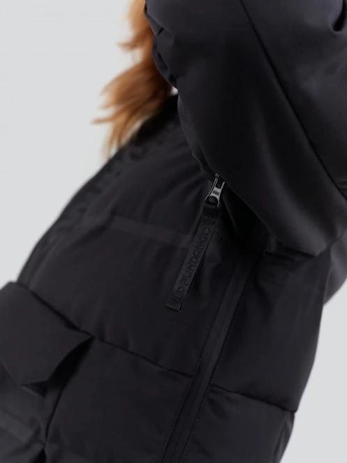 geaca de schi pt. femei Fundango Everett Padded Jacket negru 8