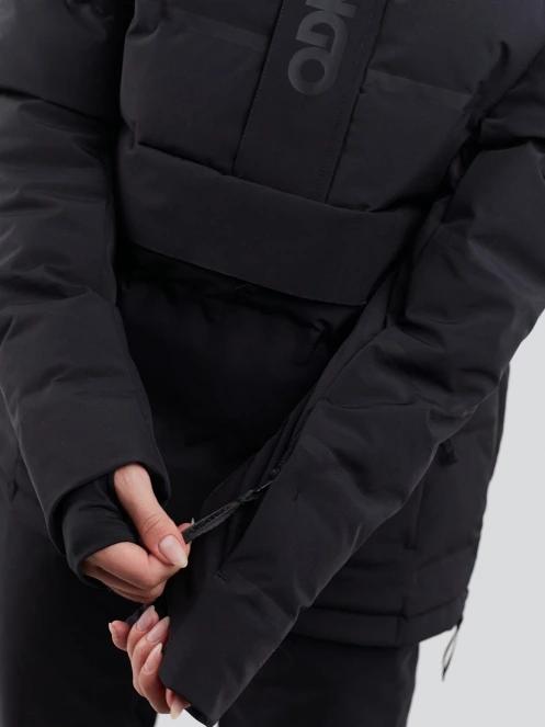 geaca de schi pt. femei Fundango Everett Padded Jacket negru 10